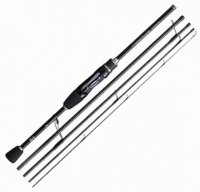 Спиннинг трэвел Shimano пятичастный - FREE GAME XT