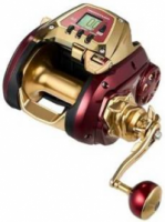 Мультипликатор электрический DAIWA SEABORG