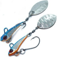 Джиг-спиннер Kosadaka MicroSpin