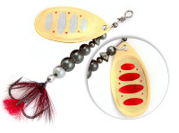 Вращающиеся блесны Pontoon21 BALL CONCEPT