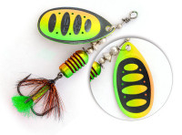 Вращающиеся блесны Pontoon21 SYNCHRONY