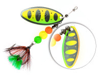 Вращающиеся блесны Pontoon21 TRAIT