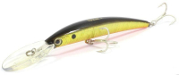 Воблеры Yo-Zuri Crystal Minnow Deep Diver 90 мм 9.5 гр R538; R1134