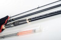 Фидерные удилища