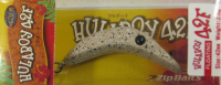 Воблеры ZIPBAITS HULABOY 42F, 42 мм., 2.5 гр.