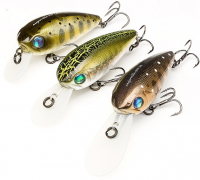 Воблеры PONTOON 21 MOJARRILLA