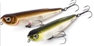 Воблеры ZIPBAITS ZBL DS Fakie Dog 70мм, 8.2гр