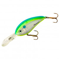 Воблеры BOMBER Fat Free Shad Junior BD6  6см 14гр 2,4-3,6м