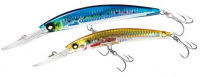 Воблеры Yo-Zuri Crystal 3D Minnow Deep Diver 150мм 42 гр F983/F1154