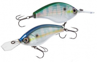 Воблеры Yo-Zuri Sashimi FLAT CRANK (F) 70 мм 15 гр плавающий, заглубление 1.2-2 м