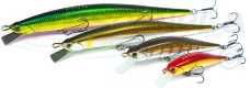 Воблеры DUO Grace Minnow Elena 130F, 130 мм., 8.6 гр.