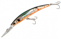 Воблеры Yo-Zuri Crystal 3D Minnow Deep Diver Jointed (СОСТАВНОЙ) 130 мм 25 гр F1052 НОВИНКА 2013 г.