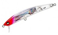Воблеры Yo-Zuri CRYSTAL 3D MINNOW JOINTED (СОСТАВНОЙ) 130 мм