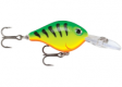 Воблеры Rapala Ultra Light Crank НОВИНКА 2013 года!