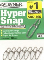 Застежки Owner