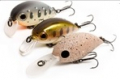 Воблеры ZIPBAITS Hickory SR 34 мм.3.2 г. заглуб. 0.4-0,8м