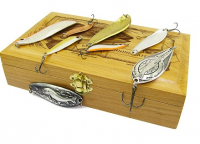 УНИКАЛЬНЫЕ ПОДАРКИ ДЛЯ ОХОТНИКОВ И РЫБОЛОВОВ