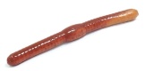 Приманка Berkley червь толстый Fat Floating Trout Worm 2" 5 см 10 шт в уп.