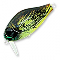 Воблеры ZIPBAITS B-Switcher SSR Craze rattler, 42мм, 6.5гр, 0-0.2м, плав.