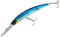 Воблeры Yo-Zuri CRYSTAL 3D MINNOW DEEP DIVER JOINTED 130mm