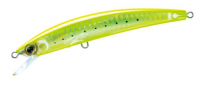 Воблeры Yo-Zuri Crystal 3D Minnow 90F 90mm