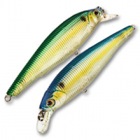 Воблeры Yo-Zuri Sashimi Jerkbait 90F 90mm