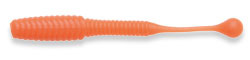 Cиликоновые приманки ECOGEAR POWER SHIRASU 2",50мм., 10шт. нейтр.