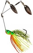 Спиннербейт DAM EFFZETT Twin Spinnerbait