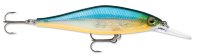 Воблеры RAPALA SHADOW RAP SHAD DEEP 1,5-1,8м, 9см 10гр, медл. всплыв.