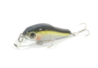 Воблеры ZIPBAITS Rigge 35F Deep (35 мм, 2.2 г, заглубление 0,8-1,5 м)