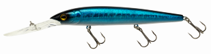 Воблер Sakura SWIMY LB MINNOW 120 Новинка 2017 г.