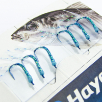 Сабики Hayabusa QR-6RB (HS553) (2 сета) (0,80м)