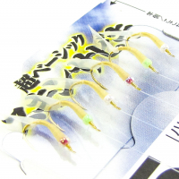 Сабики Hayabusa HS711