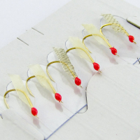 Сабики Hayabusa QK-010R (К-005) с грузом