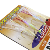 Сабики Hayabusa HS362 (2 сета по 2 крючка)