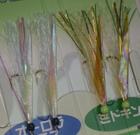 Сабики Hayabusa HS361 (2 сета по 2 крючка)