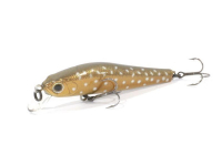 Воблеры ZIPBAITS Rigge 70F (70 мм, 4,7 г, заглубление до 1,0 м)