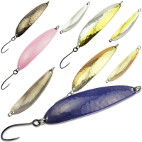 Набор из двух блесна RB Pulsum в пластиковой коробке на бархате