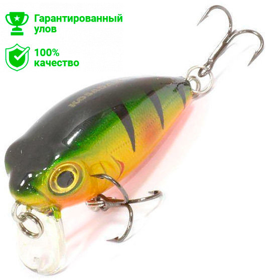 Воблер Kosadaka Roger Surf 36F (3.35г) PC