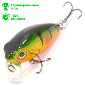 Воблер Kosadaka Roger Surf 36F (3.35г) PC Воблер Kosadaka Roger Surf 36F (3.35г) PC