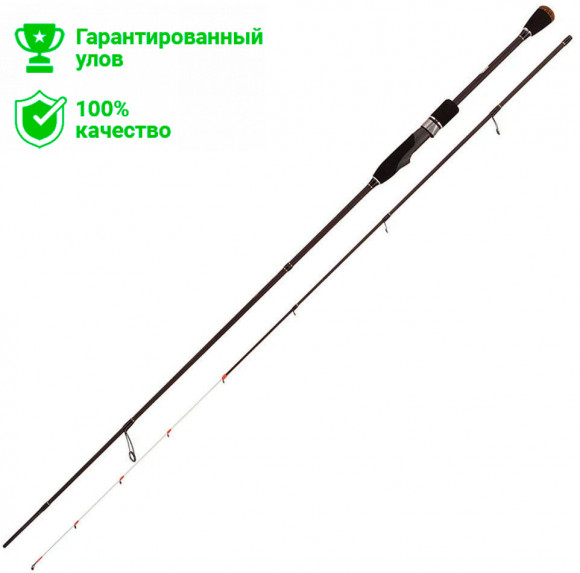 Спиннинг "MYSTIC" 2,13м / 0,5-6г (Kosadaka) SMST-213UUL