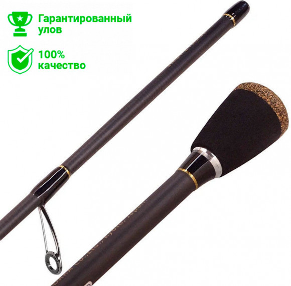 Спиннинг "MYSTIC" 2,13м / 0,5-6г (Kosadaka) SMST-213UUL