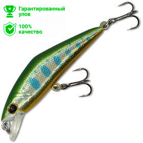 Воблер Kosadaka Gravy-2 XS 50F (2.5г) NBL Воблер Kosadaka Gravy-2 XS 50F (2.5г) NBL