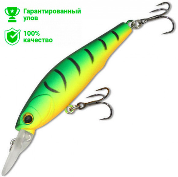 Воблер Kosadaka Lex XS 55F (4.5г) MHT