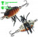 Воблер Kosadaka NotoBug 22F (1.9г) L12 Воблер Kosadaka NotoBug 22F (1.9г) L12