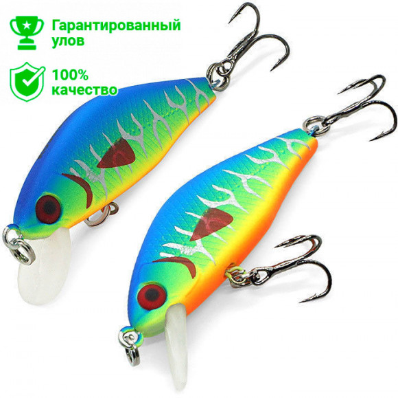 Воблер Kosadaka Awax XS 45F (2.4г) REV Воблер Kosadaka Awax XS 45F (2.4г) REV