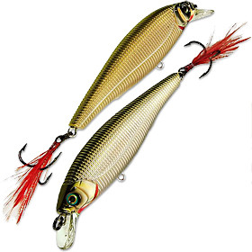 Воблер Yo-Zuri Sashimi Minnow FW 70F R996-CMOV
