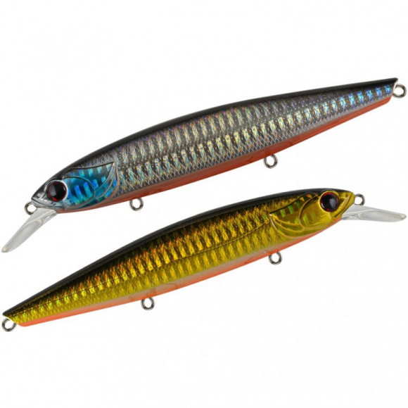 Воблер TsuYoki DRAGA 130SP 413W