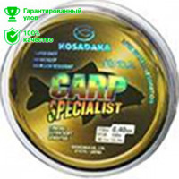 Леска Kosadaka Carp Specialist 0,25мм