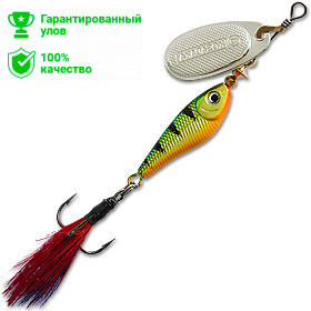 Блесна Kosadaka QuantRS HT-Silver №2 (9.0g.) Блесна Kosadaka QuantRS HT-Silver №2 (9.0g.)